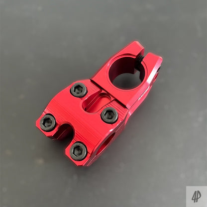 Profile Racing Mulville Push Topload Vorbau / Stem Red