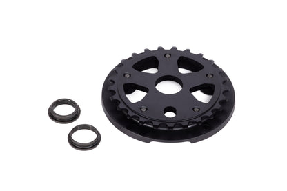 Wethepeople Paragon Guard Kettenblatt / Sprocket 25T Black