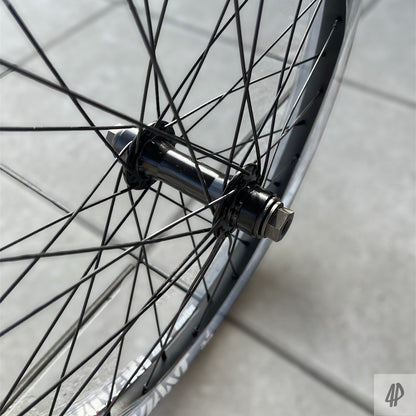 Alienation Deviant X Tinman Vorderrad / Front Wheel