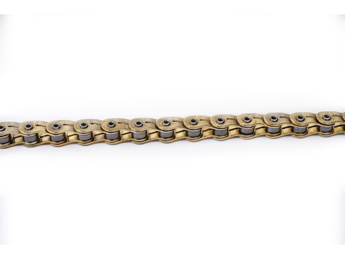 All In Bluff Halflink Kette / Chain