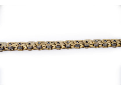 All In Bluff Halflink Kette / Chain