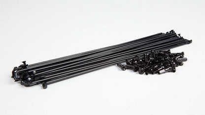 Fit Bike Co High Quality Speichen / Spokes Black