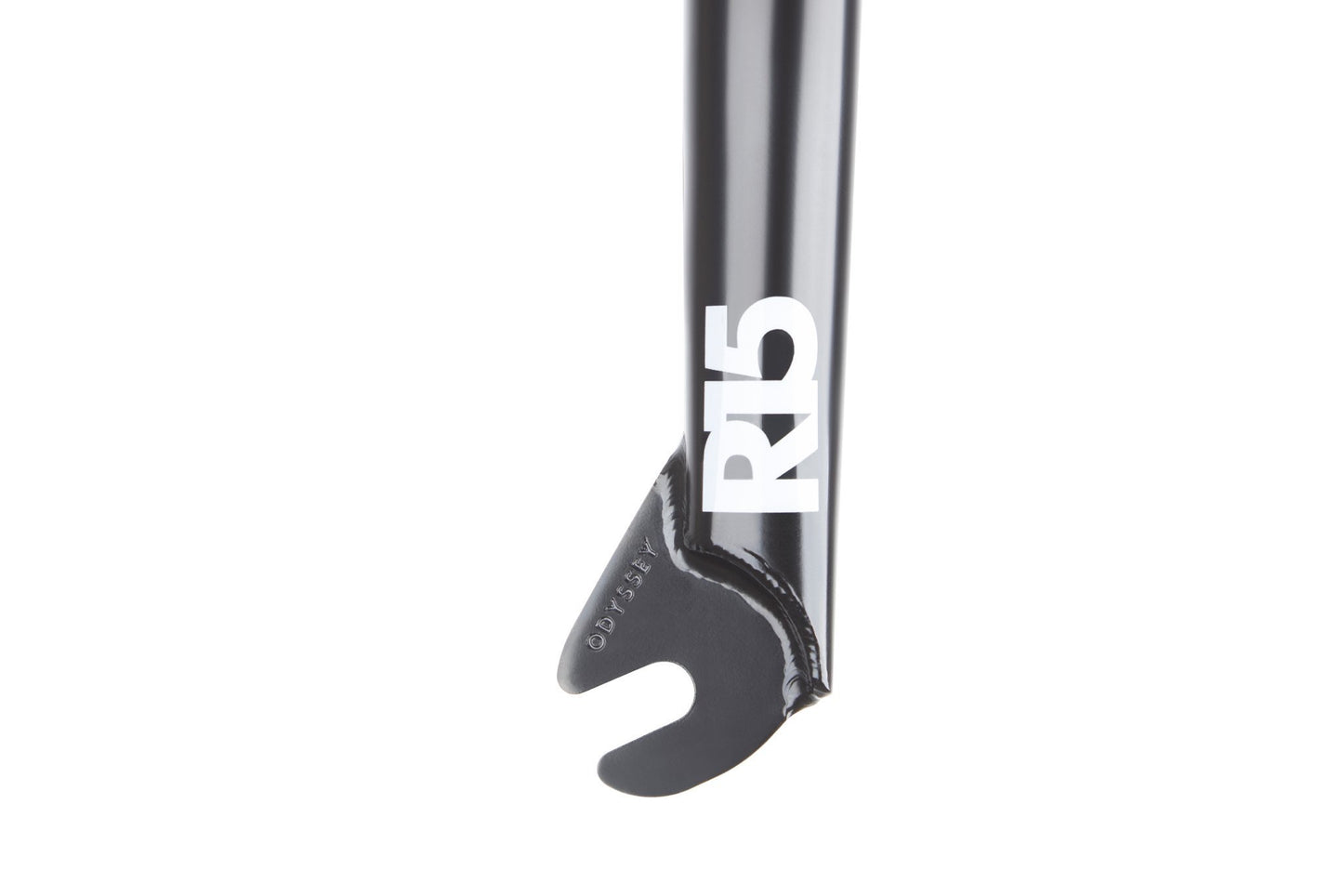 Odyssey R15 Gabel / Forks Black