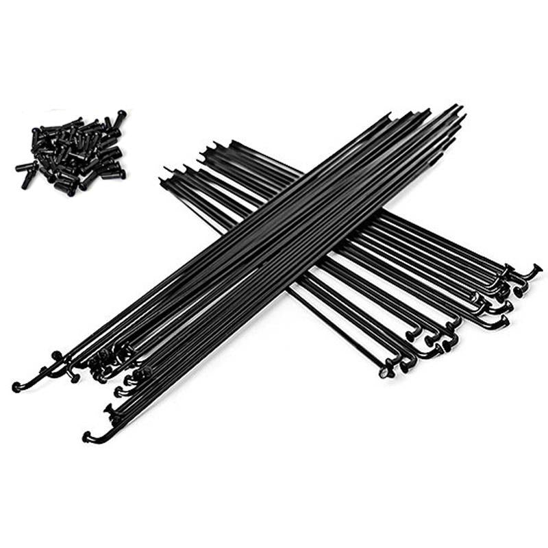 Total BMX Tech Light Butted Speichen / Spokes