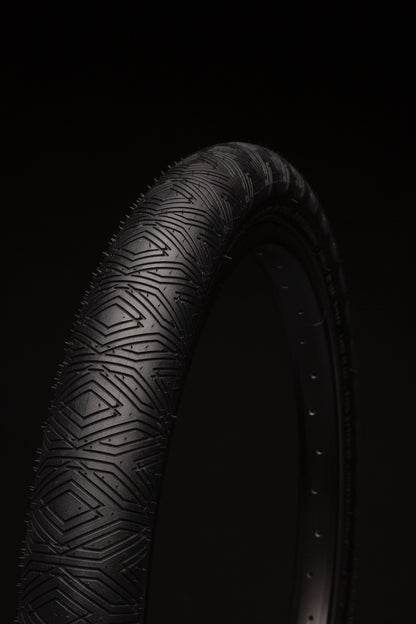 Heresy Zephyr 1.9" Kevlar Reifen / Tire Black