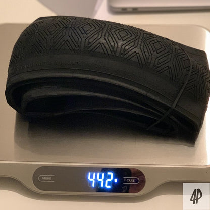 Heresy Zephyr 1.75" Kevlar Reifen / Tire Black