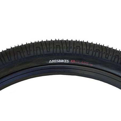 Ares A-Class Wire Reifen / Tire Black