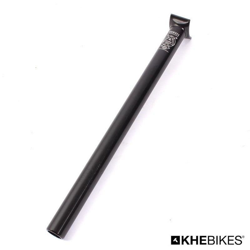 KHE Bikes Pivotal 360mm Sattelstange / Seatpost Black