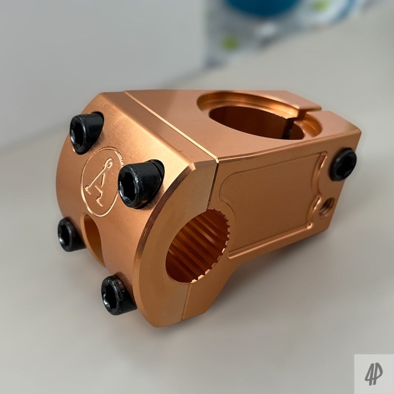 Autum Bikes Flatload V2 35mm Vorbau / Stem Copper