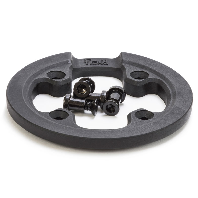 Fiend Reynolds Guard Kettenblatt / Sprocket 25T Black