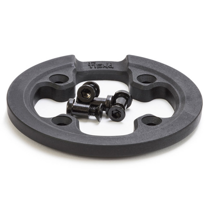 Fiend Reynolds Guard Kettenblatt / Sprocket 25T Black