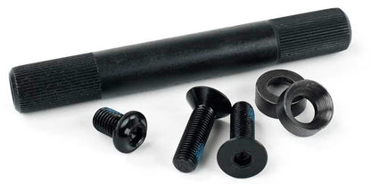 Mission 48 Spline 19mm Kurbelachse / Crank Axle Set