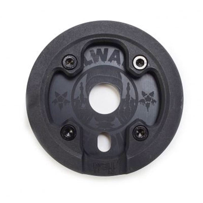 Fiend Reynolds Guard Kettenblatt / Sprocket 25T Black