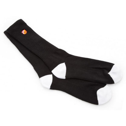 S&M Bikes Block Socken Black