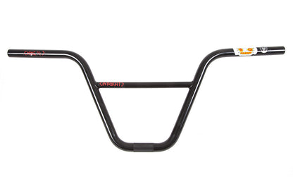 S&M Bikes Intrikat Lenker / Handlebars Black
