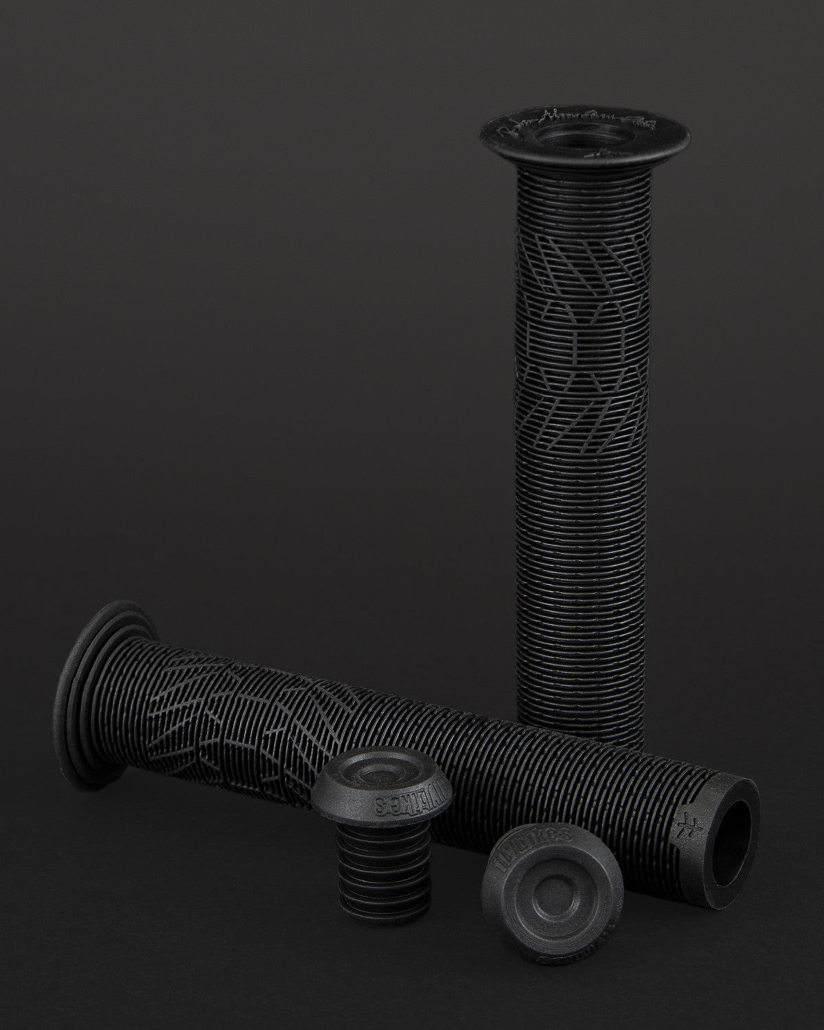 Flybikes Ruben V2 Grips Black
