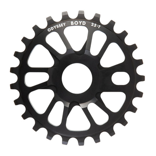 Odyssey Boyd Kettenblatt / Sprocket Black