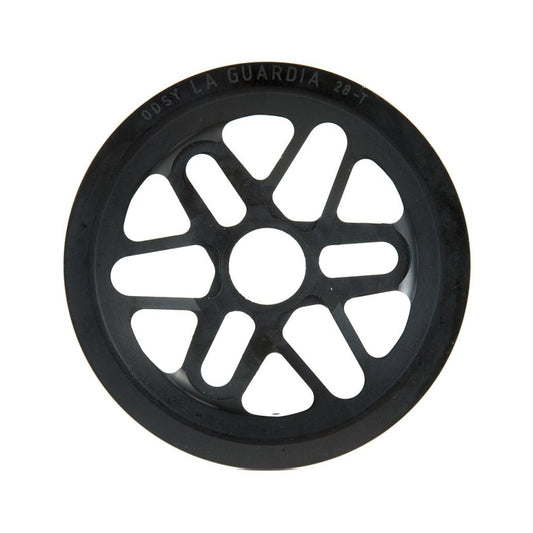 Odyssey La Guardia Guard Kettenblatt / Sprocket Black