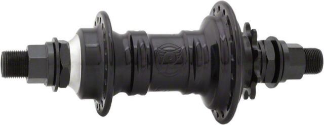 Profile Racing Mini Male LHD Cassette Nabe / Hub Black