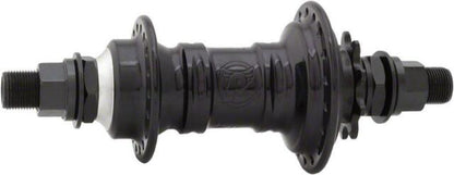 Profile Racing Mini Male LHD Cassette Nabe / Hub Black