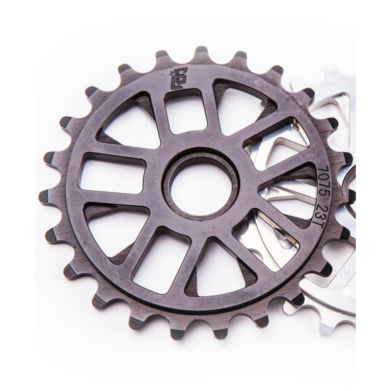 Far East Cycles Kettenblatt / Sprocket Black