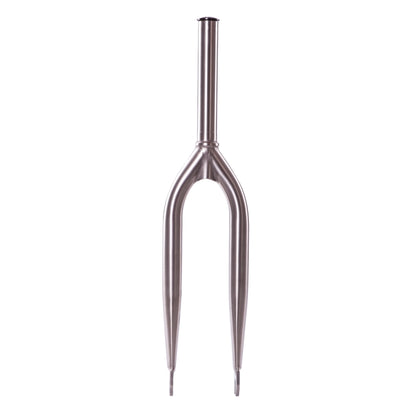 Far East Cycles Turbo Zero BL Titanium Gabel / Forks Raw