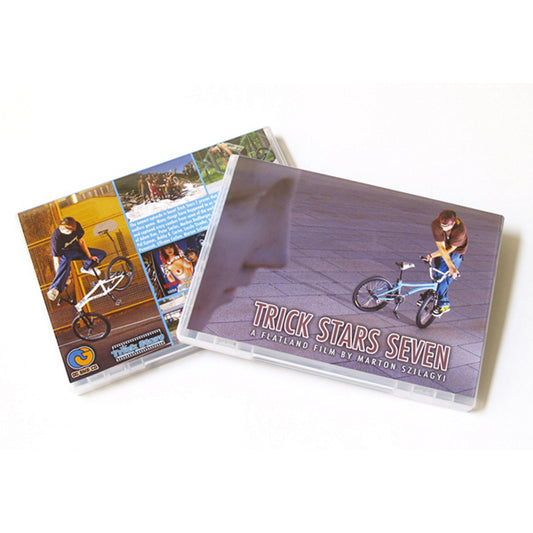 OGM Trick Stars 7 DVD