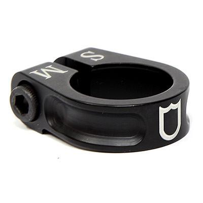S&M Bikes XLT Sattelklemme / Seatclamp Black